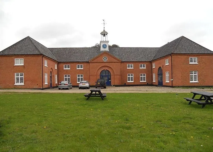 The Stables At Henham Park Bed & Breakfast Southwold