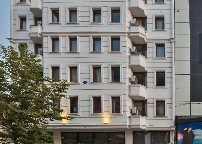 Erbazlar Hotel Istanboel