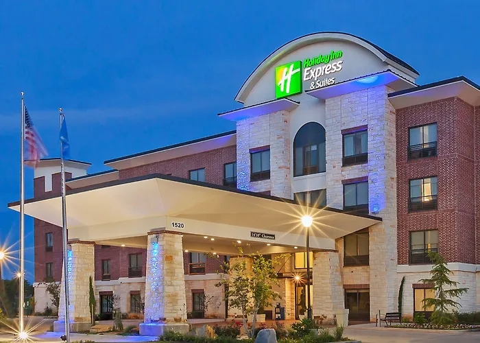 Holiday Inn Express Hotel And Suites Duncan By Ihg