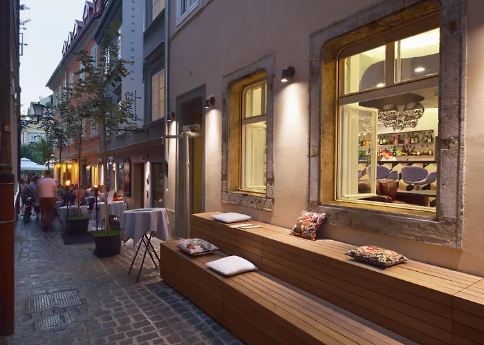 Vander Urbani Resort - A Member Of Design Hotels Ljubljana