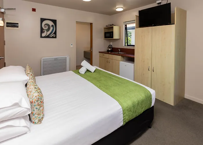 Bella Vista Motel Greymouth
