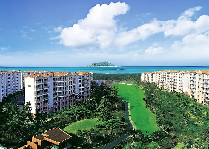 Raon Hotel & Resort Jeju