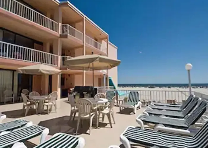 Beau Rivage Beach Resort Wildwood Crest