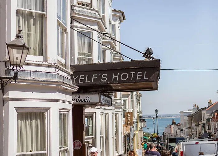 Yelf'S Hotel Ryde 
