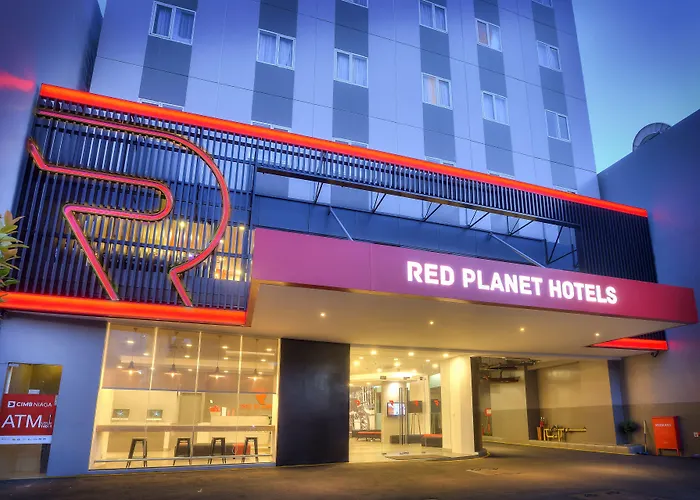 Red Planet Jakarta Pasar Baru