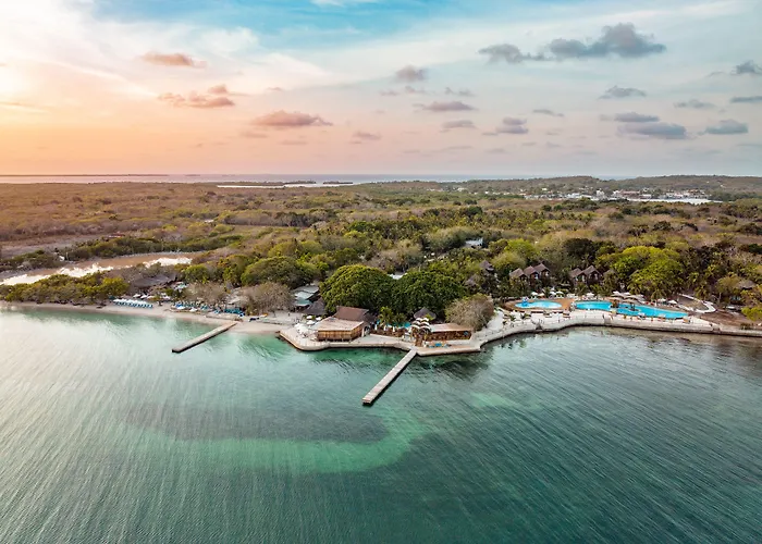 Hotel Isla del Encanto Isla Barú