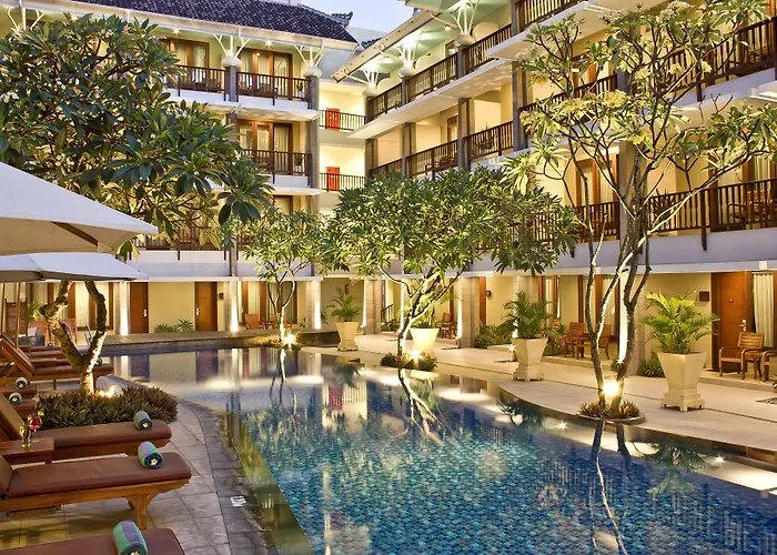 The Rani Hotel & Spa Kuta Lombok