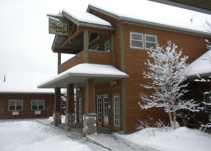 The Alpine Lodge North Creek