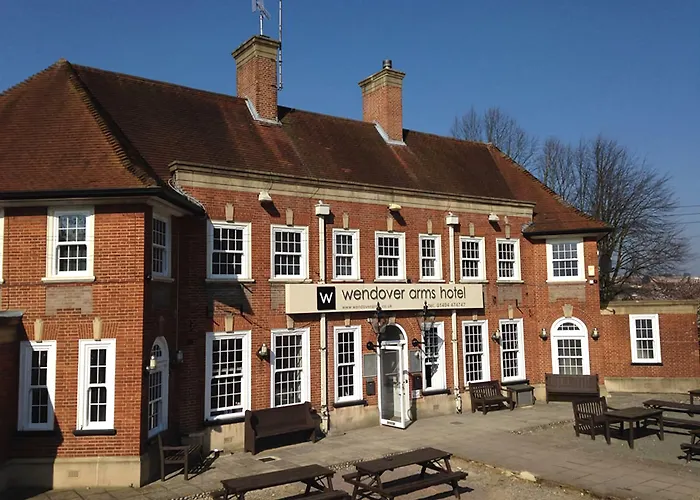 Wendover Arms Hotel High Wycombe