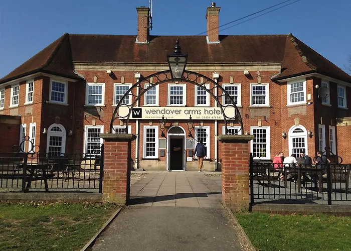 Wendover Arms Hotel High Wycombe