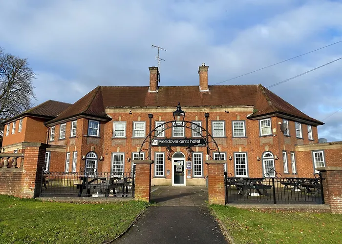 Wendover Arms Hotel High Wycombe