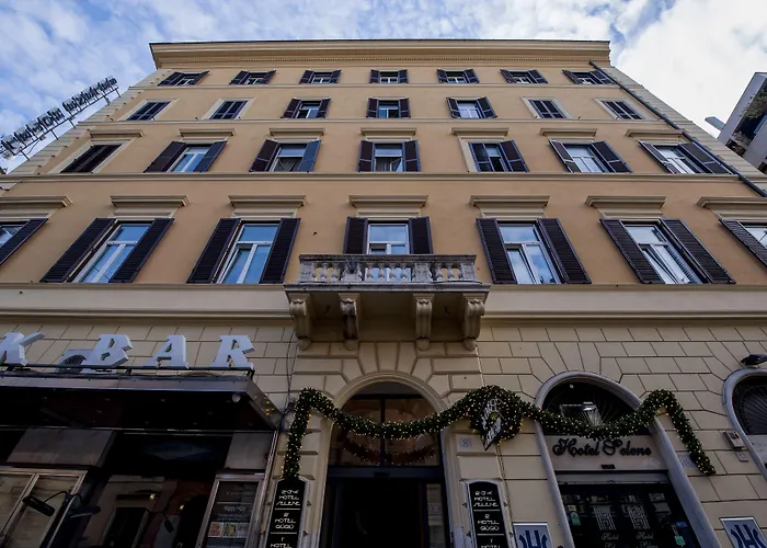 Demetra Hotel Roma