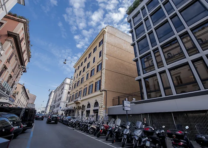 Demetra Hotel Roma