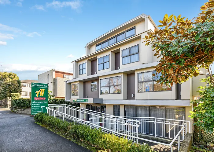 Alexander Inn Auckland