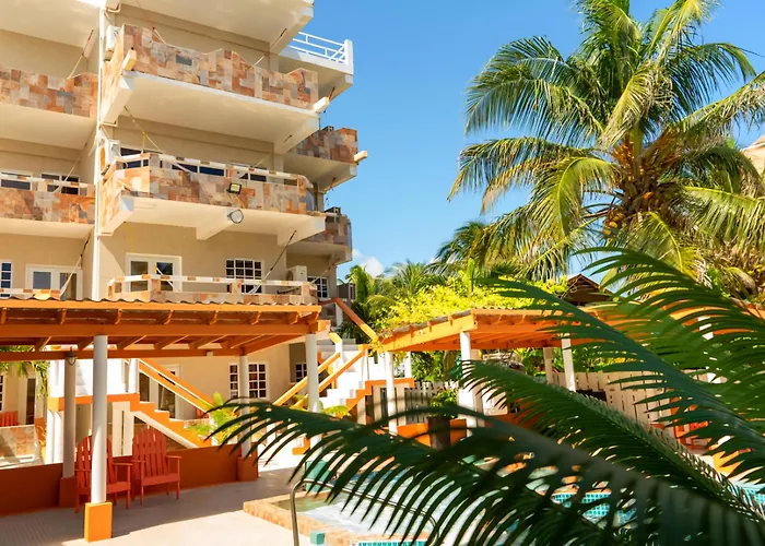 Island Magic Beach Resort Caye Caulker