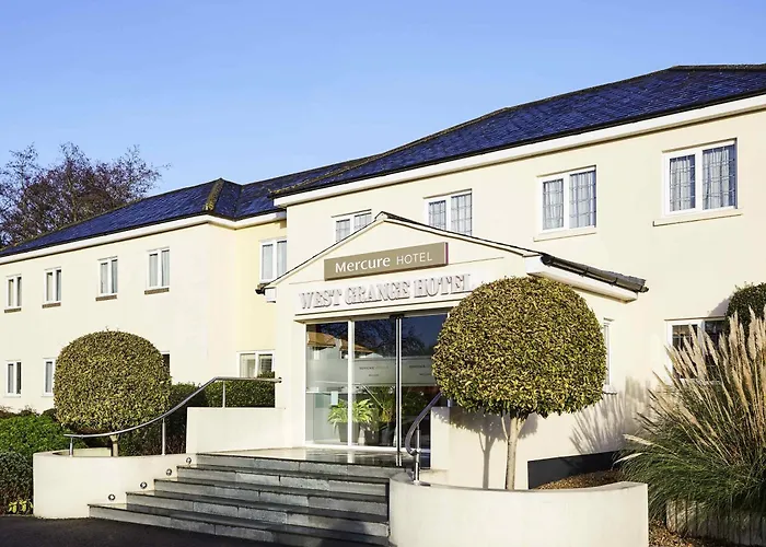Mercure Newbury West Grange Hotel Thatcham