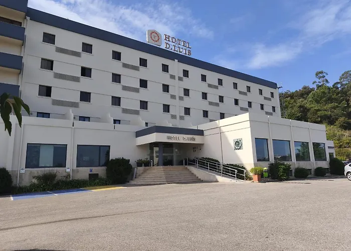 Hotel D. Luis Coimbra