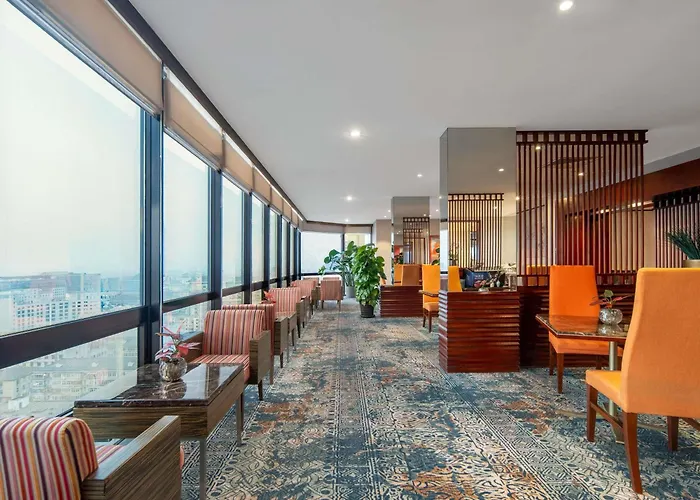 Peace Hotel Pequim