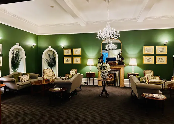 The Falcondale Country House Hotel Lampeter