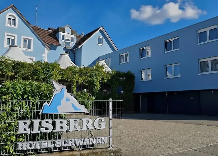 Eisberg Hotel Schwanen Lahr 