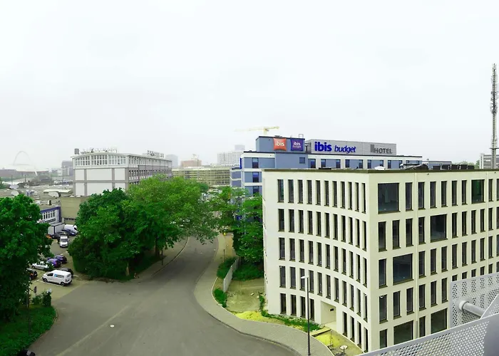 Ibis Koeln Messe Hotel