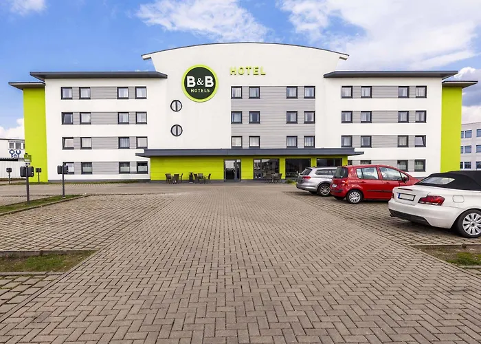 B&B Hotel Erlangen-Sued