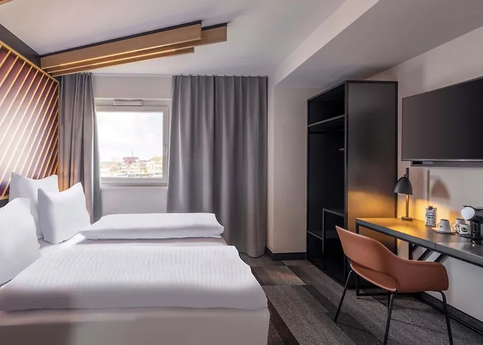 B&B Hotel Erlangen-Sued