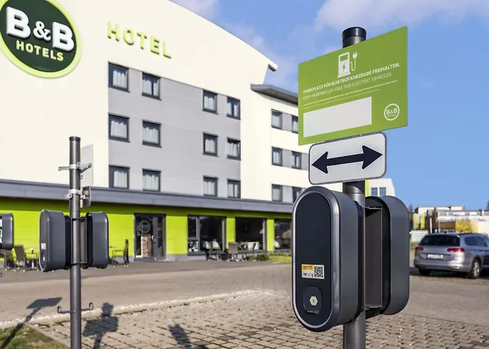 B&B Hotel Erlangen-Sued