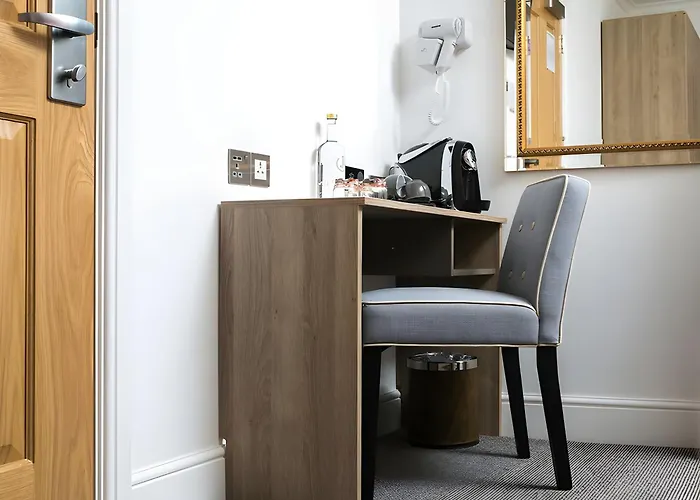 The Chapter Hotels - London Hyde Park