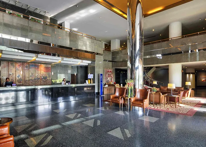 Novotel Bangkok Bangna