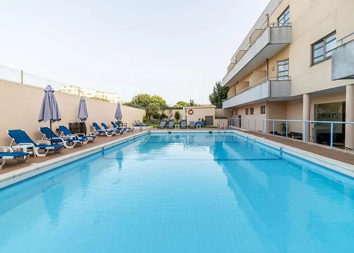 Hotel La Fontaine Esmoriz