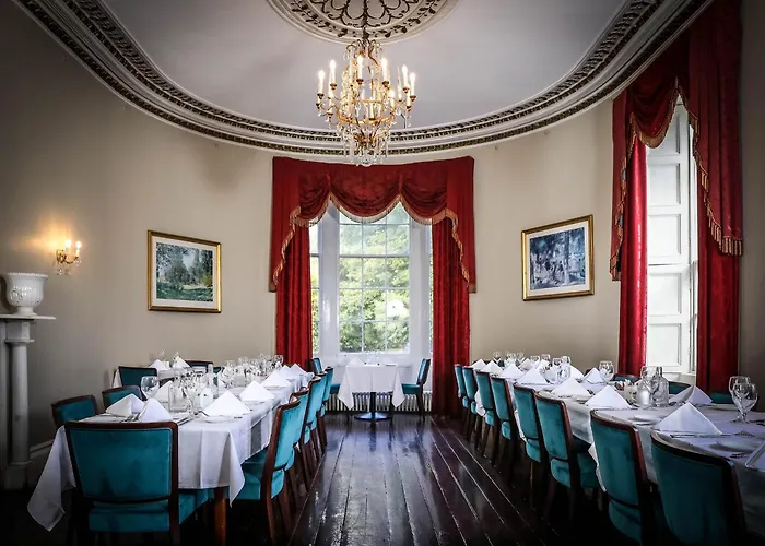 Springfort Hall Hotel Mallow