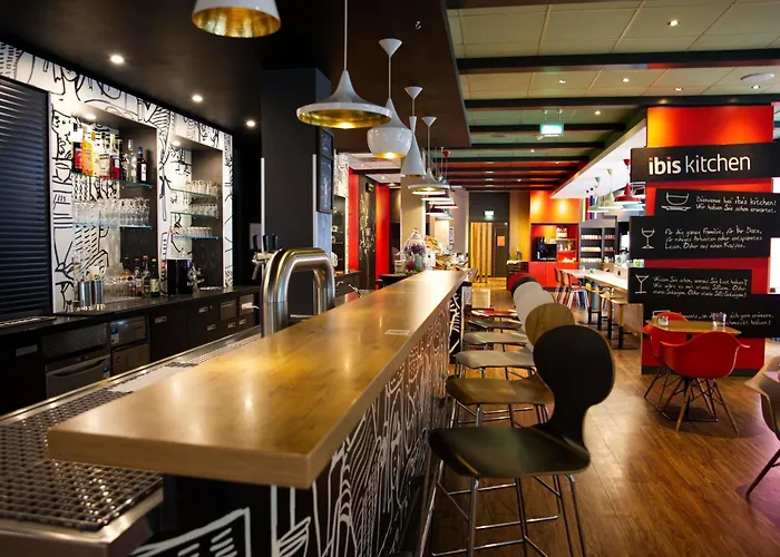Hotel Ibis Koeln Messe