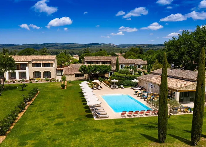 Mas De La Senancole & Spa Gordes