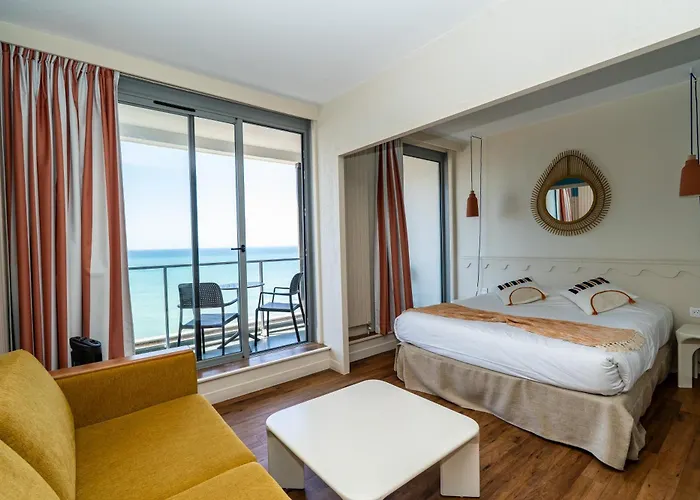 Residence Vacances Bleues Le Grand Large Biarritz