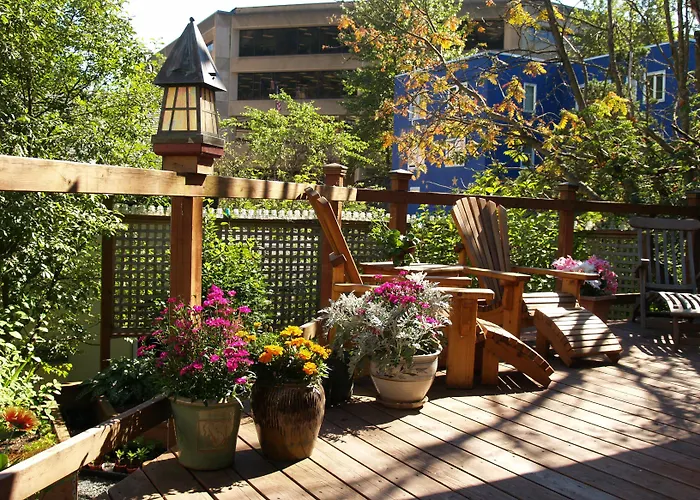 Alaska'S Capital Inn Bed And Breakfast (Adults Only) Juneau