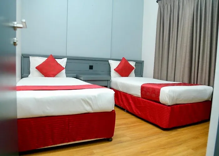 Al Sharq Hotel Sharjah
