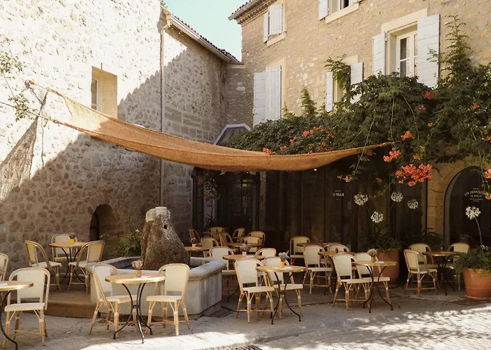 Le Moulin, a Beaumier hotel Lourmarin