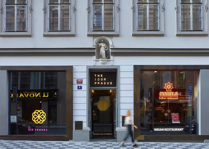 The Icon Prague Praha