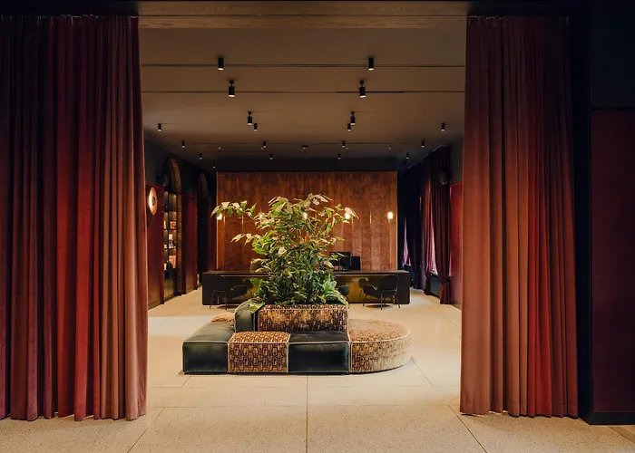Flaner Hotel, Worldhotels Crafted Warsaw
