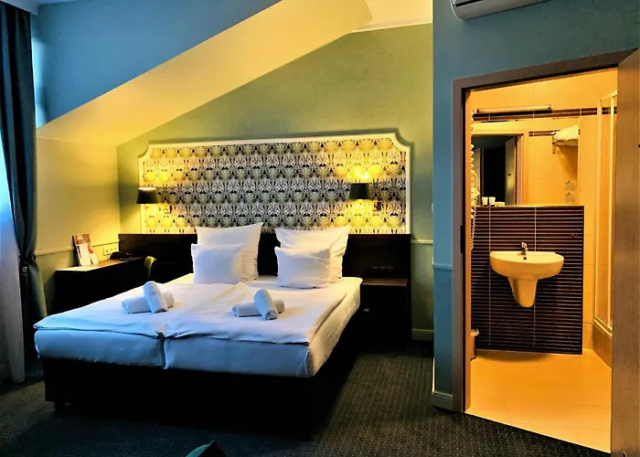 Amber Boutique Hotels - Hotel Amber Krakau