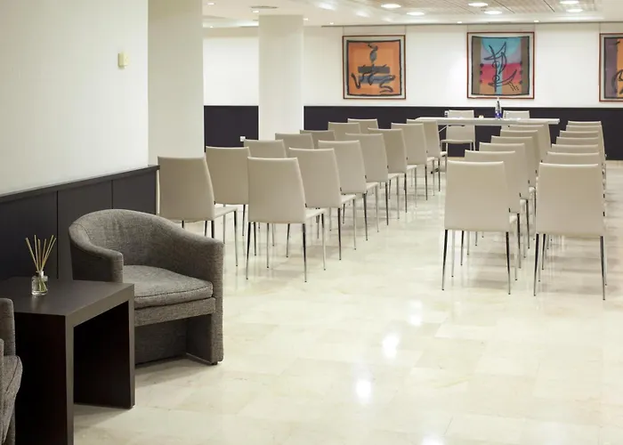 Hotel Nh Ciudad De Santander