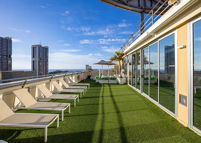 Eurostars Atlantida Hotel Santa Cruz de Tenerife