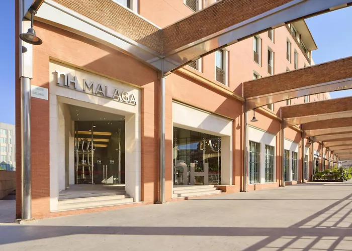 Hotel Nh Málaga