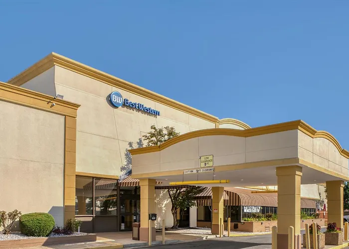 Best Western Battlefield Inn Manassas