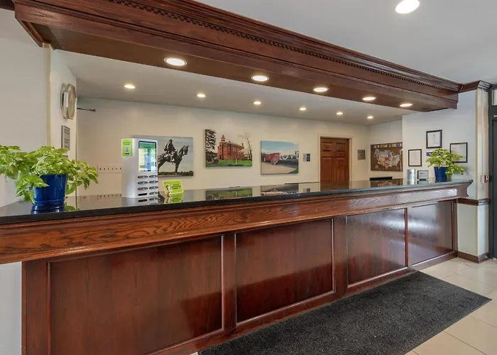 Best Western Battlefield Inn Manassas