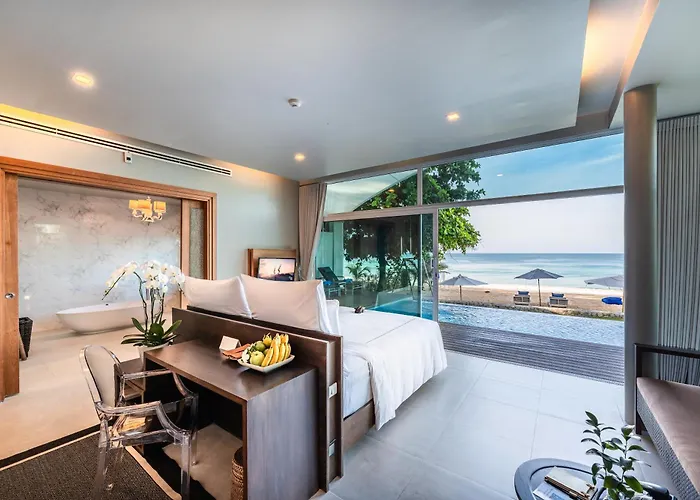 Aleenta Phuket - Phang Nga - The Leading Hotels Of The World Khok Kloi