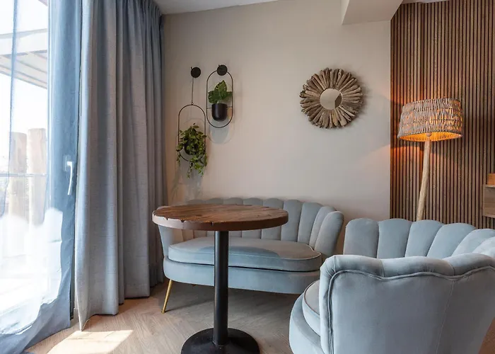 Beachfront Boutiquehotel Vlissingen