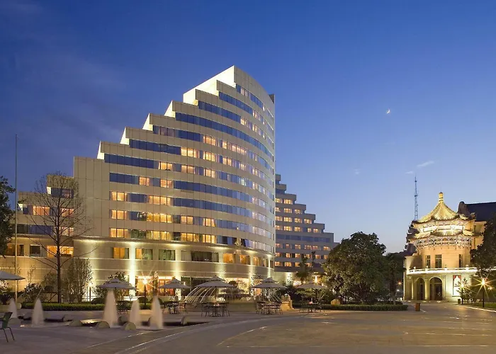 Hotel Sofitel Xi'An On Renmin Square