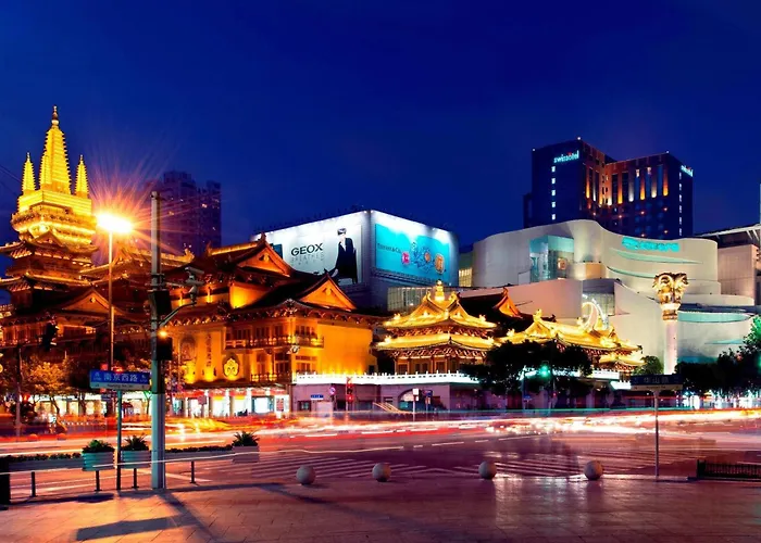 Swissotel Grand Shanghái